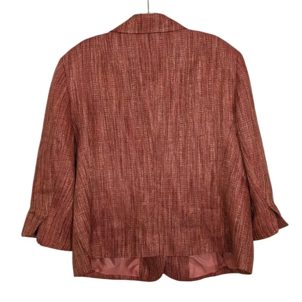 Talbots womens linen